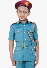 Police UAE Green 10 - 11 - Colorland Toys