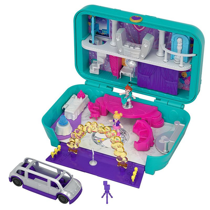 Polly Pocket Dance Par-Tray Case — image 1