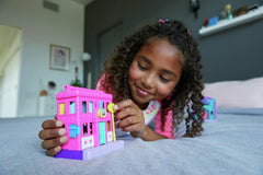 Polly Pocket Mattel Pollyville Diner - Colorland Toys