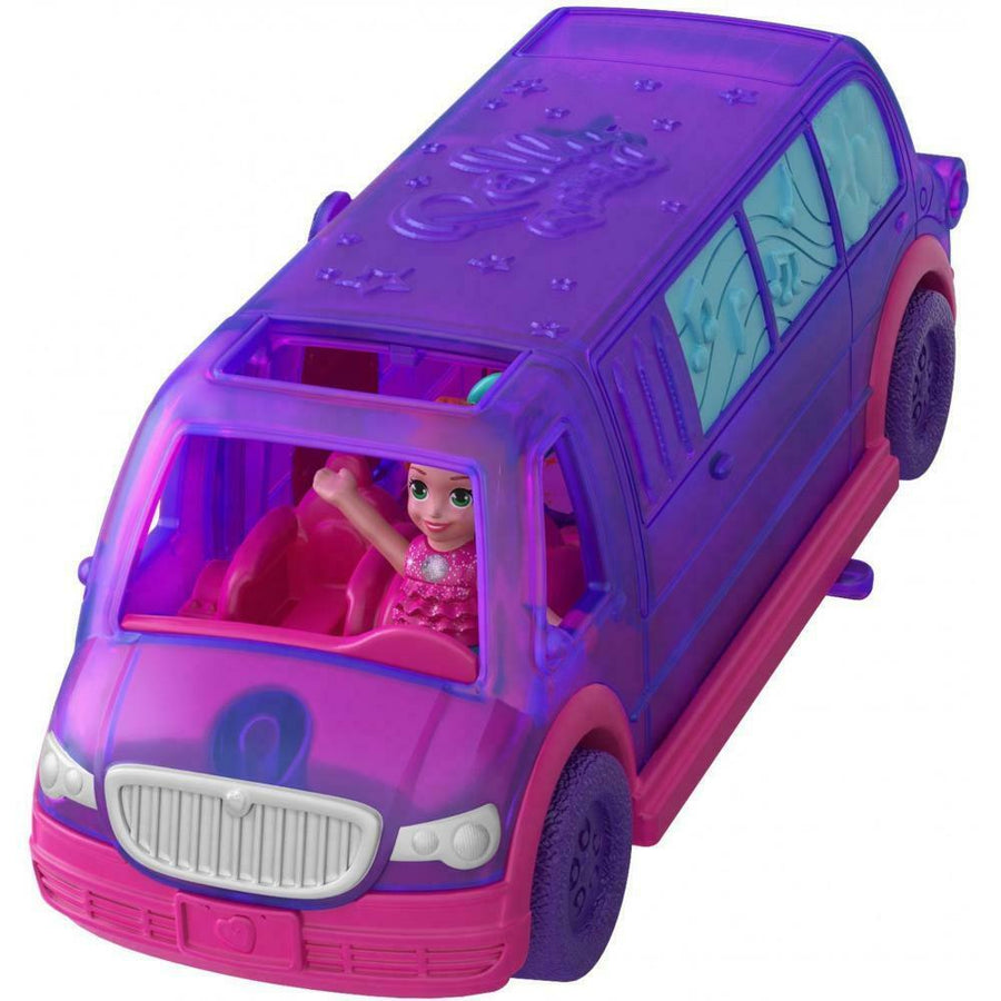Polly Pocket Party Limo Playset — image 2