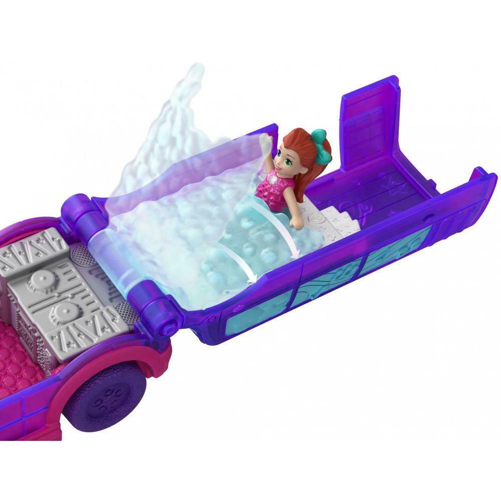 Polly Pocket Party Limo Playset — image 4
