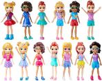 Polly Pocket Polly Impulse Doll — image 1