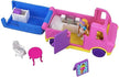 Polly Pocket Pollyville Ice Cream Truck GGC39