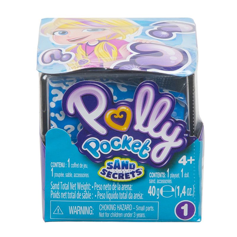 Polly Pocket Sand Secrets Mystery Pack — image 1