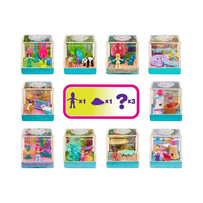 Polly Pocket Sand Secrets Mystery Pack GKJ69 — image 2