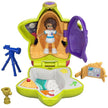 Polly Pocket Tiny Pocket Places Rockin' Science Compact FRY29/GCD62