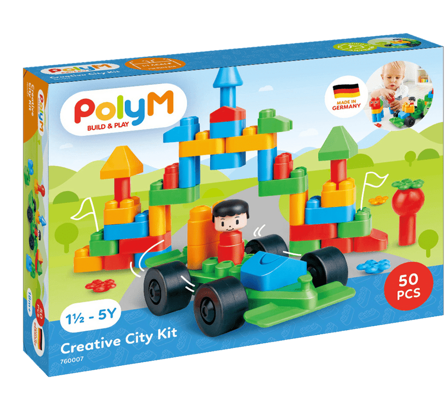 Poly M Creative City Kit 760007 — image 1