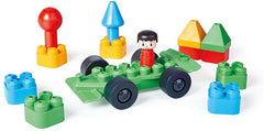 Poly M Creative City Kit 760007 - Colorland Toys