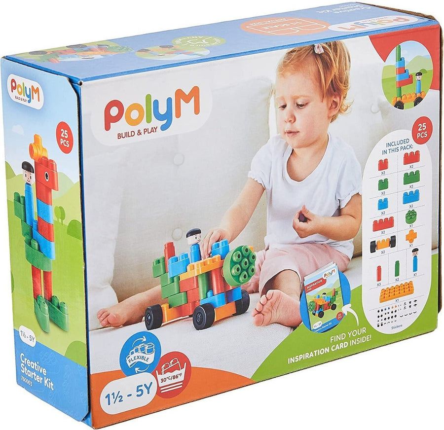 Poly M Creative Starter Kit 760003 — image 3