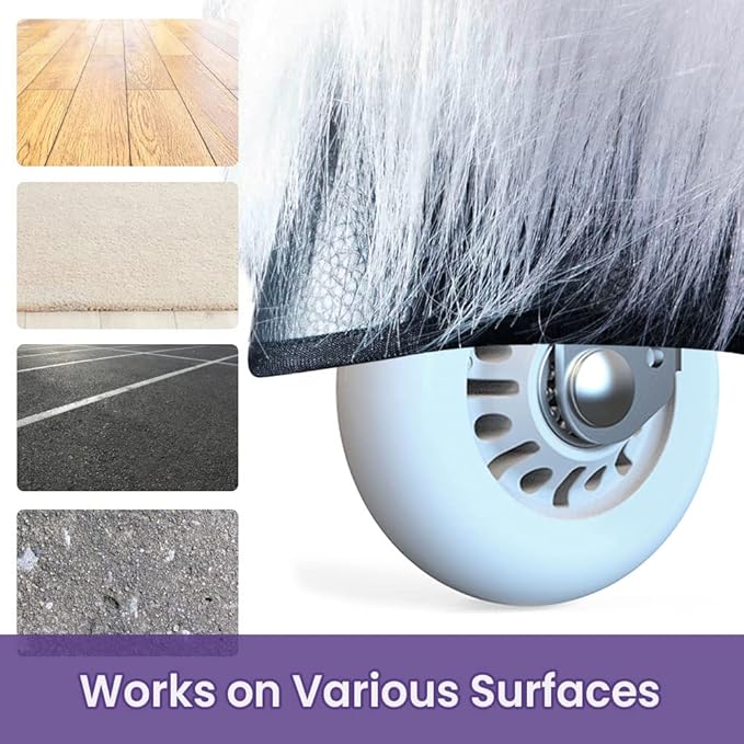 PonyCycle Ride On Horse Age 3 - 5 White U - 304 - Colorland Toys