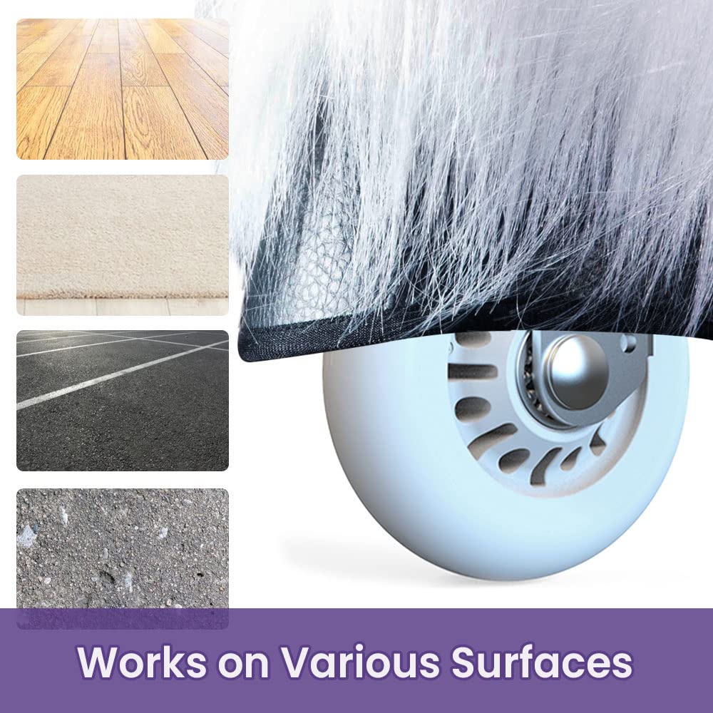 PonyCycle Ride On Horse Age 4 - 9 White U - 404 - Colorland Toys