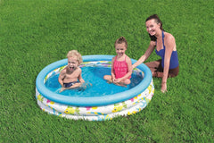 Bestway Splash and Play Ocean Life Pool 51009 - Colorland Toys