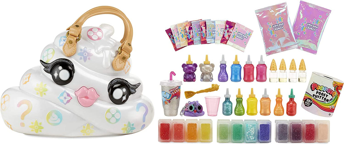 Poopsie Slime Surprise Pooey Puitton Slime Kit 554998 - Colorland Toys