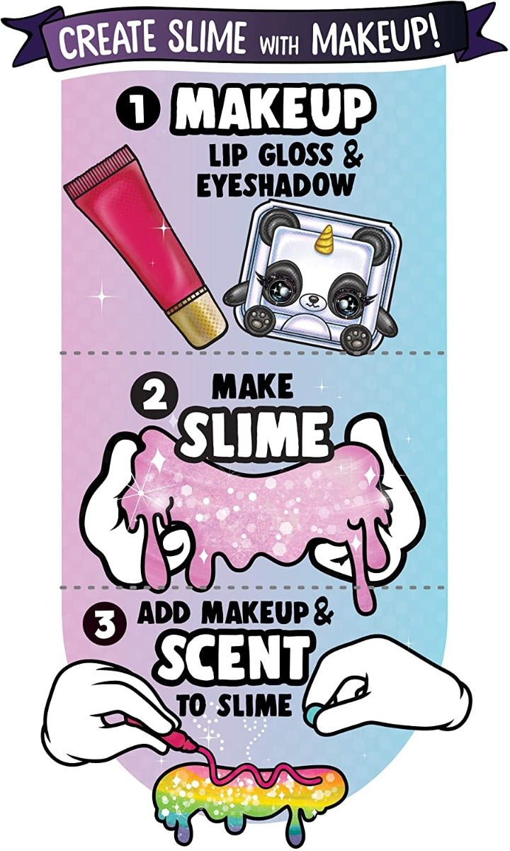 Poopsie Slime Surprise Rainbow Surprise Series 2 Makeup 564720 - Colorland Toys