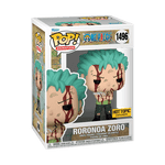 Pop! Animation: One Piece - Zoro Nothing Happened FU76879 — image 1