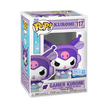 Pop! Animation: Sanrio - Gamer Kuromi FU88146