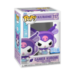 Pop! Animation: Sanrio - Gamer Kuromi FU88146 — image 1