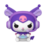 Pop! Animation: Sanrio - Gamer Kuromi FU88146 — image 2