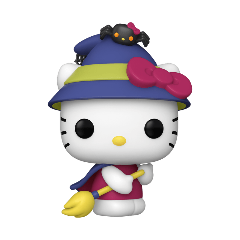 Pop! Animation: Sanrio - Halloween Hello Kitty FU87256 — image 2