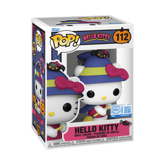 Pop! Animation: Sanrio - Halloween Hello Kitty FU87256 - Colorland Toys