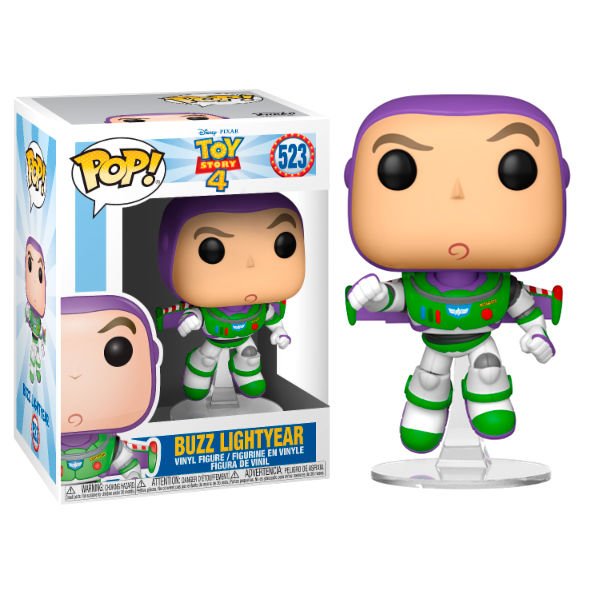 POP! Disney Toy Story 4 Buzz Lightyear 37390 — image 1