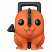 POP Figure Jumbo Chainsaw Man Pochita 25cm by FUNKO