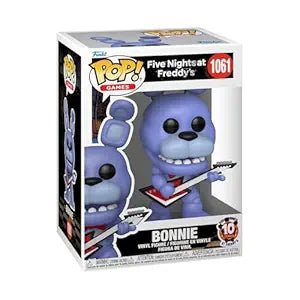 Pop! Games: Five Night's at Freddy's 10th - Bonnie FU87113 — image 2