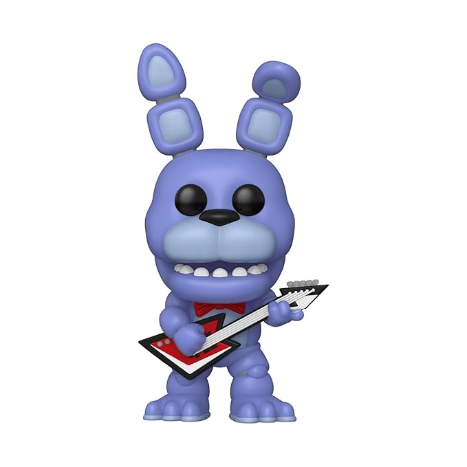 Pop! Games: Five Night's at Freddy's 10th - Bonnie FU87113 — image 1