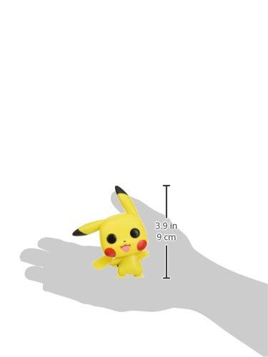 Pop! Games: Pokemon - Pikachu FU43263 — image 3