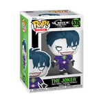 Pop! Heroes: DC Suicide Squad Isekai - Joker With Chase FU84133 — image 1