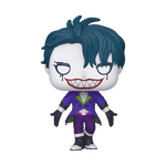 Pop! Heroes: DC Suicide Squad Isekai - Joker With Chase FU84133 — image 2