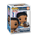 Pop Plus! Disney: Pocahontas 30th - Pocahontas FU83977 - Colorland Toys