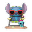 Pop Premium! Disney: Lilo & Stitch - Stitch Lounger FU88469