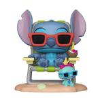 Pop Premium! Disney: Lilo & Stitch - Stitch Lounger FU88469 - Colorland Toys