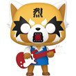 Pop! Sanrio: Aggretsuko with Guitar FU80391 - Colorland Toys