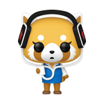 Pop! Sanrio: Aggretsuko With Headphones FU80392 — image 2