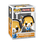 Pop! Sanrio: Aggretsuko With Headphones FU80392 — image 1