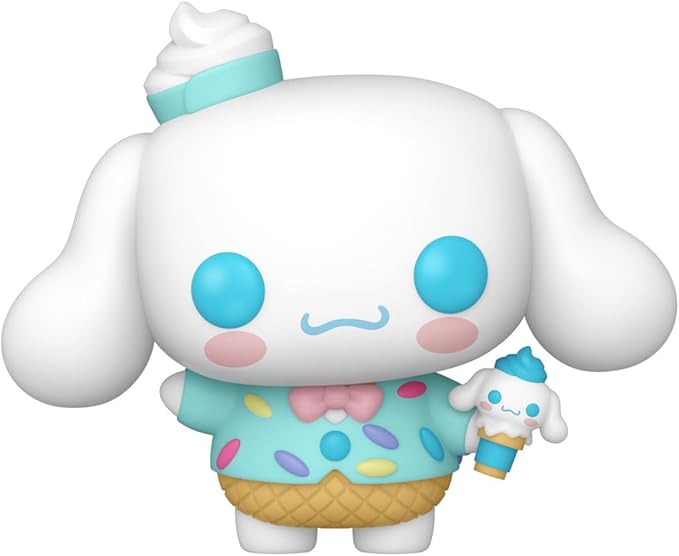 Pop! Sanrio: Hello Kitty - Cinnamoroll Ice Cream Cone FU84604 — image 1