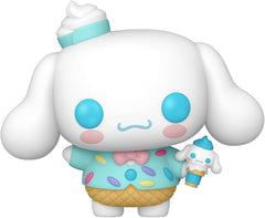 Pop! Sanrio: Hello Kitty - Cinnamoroll Ice Cream Cone FU84604 - Colorland Toys