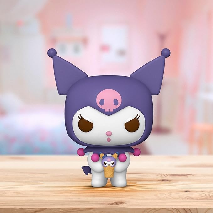 Pop! Sanrio: Kuromi FU80315 — image 4