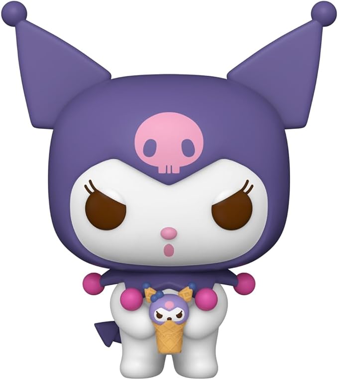 Pop! Sanrio: Kuromi FU80315 — image 2
