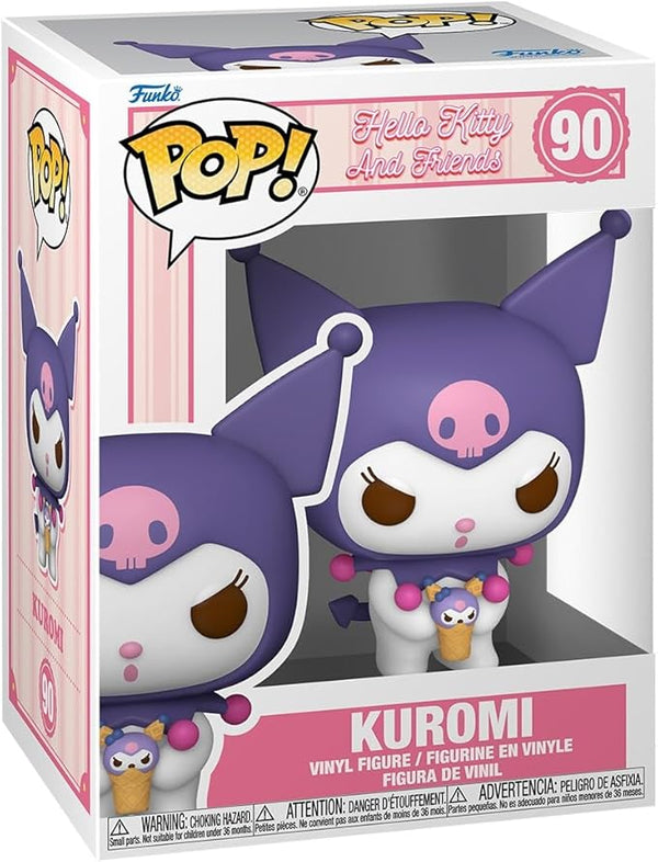 Pop! Sanrio: Kuromi FU80315