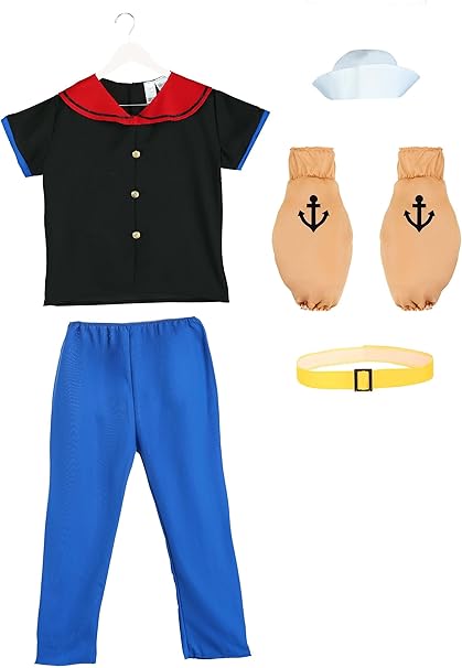 Popeye 8-9 — image 1