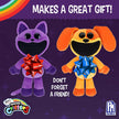 Poppy Playtime Giant Dogday Plush Toy