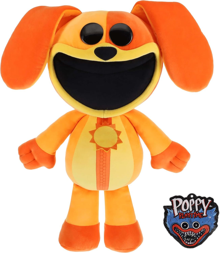 Poppy Playtime Giant Dogday Plush Toy