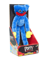 Poppy Playtime Huggy Wuggy Deluxe Plush 14inch MP7701 - Colorland Toys