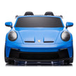 Porsche 911 GT3 Ride On 12V 4M Blue DK-P911