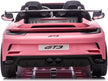 Porsche 911 GT3 Ride On 24V 4M Pink DK-P911