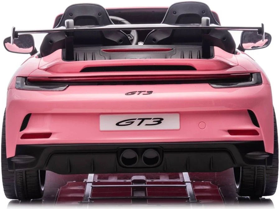 Porsche 911 GT3 Ride On 24V 4M Pink DK-P911 — image 5