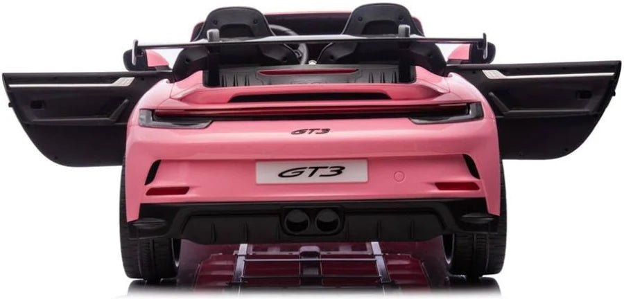 Porsche 911 GT3 Ride On 24V 4M Pink DK-P911 — image 2